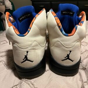 Jordan 5 International Flight